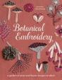 Botanical Embroidery - Preview