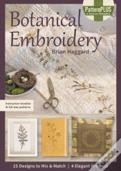 Capa do artigo Botanical Embroidery