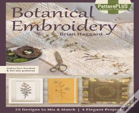 Botanical Embroidery