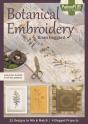 Botanical Embroidery - Preview