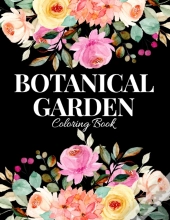 Botanical Garden Coloring Book
