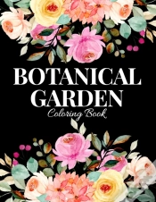 Capa do artigo Botanical Garden Coloring Book