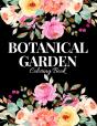 Botanical Garden Coloring Book - Preview