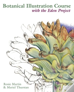 Capa do artigo Botanical Illustration Course With The Eden Project
