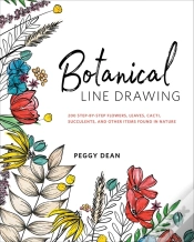 Capa do artigo Botanical Line Drawing