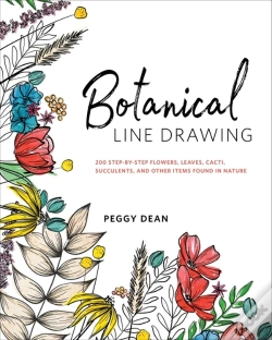 Capa do artigo Botanical Line Drawing