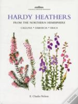 Capa do artigo Botanical Magazine Monograph. Hardy Heathers From The Northern Hemisphere
