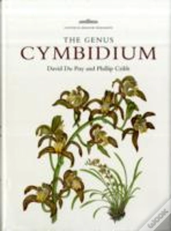 Capa do artigo Botanical Magazine Monograph. The Genus Cymbidium