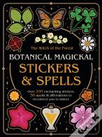 Botanical Magickal Stickers & Spells
