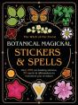 Botanical Magickal Stickers & Spells - Preview
