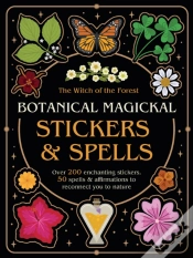 Capa do artigo Botanical Magickal Stickers & Spells