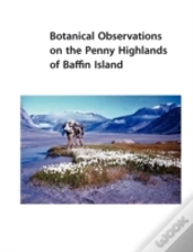 Capa do artigo Botanical Observations On The Penny Highlands Of Baffin Island