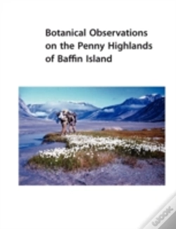 Capa do artigo Botanical Observations On The Penny Highlands Of Baffin Island