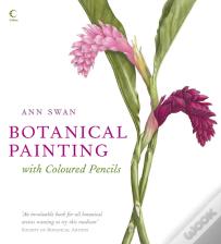 Botanical Painting With Coloured Pencils