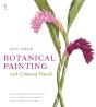 Botanical Painting With Coloured Pencils - Preview