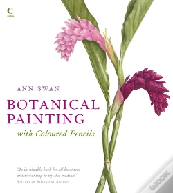 Capa do artigo Botanical Painting With Coloured Pencils