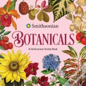 Botanicals: A Smithsonian Sticker Book