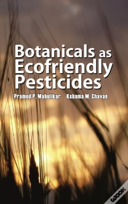 Capa do artigo Botanicals As Ecofriendly Pesticides