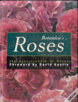 Capa do artigo Botanica's Roses: the Encyclopedia of Roses