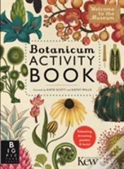 Capa do artigo Botanicum Activity Book