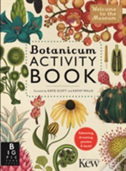 Capa do artigo Botanicum Activity Book