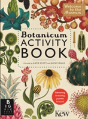 Botanicum Activity Book - Preview