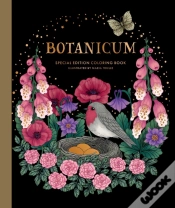 Capa do artigo Botanicum Coloring Book