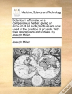 Capa do artigo Botanicum Officinale; Or A Compendious H
