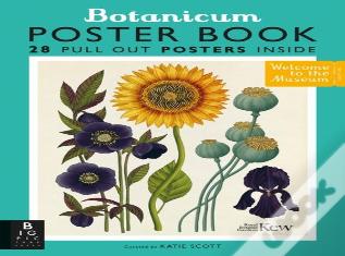 Botanicum Poster Book