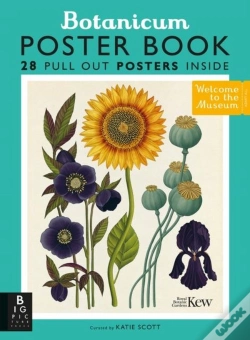 Capa do artigo Botanicum Poster Book