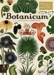 Capa do artigo Botanicum