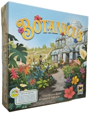 Capa do artigo Botanicus (EN)
