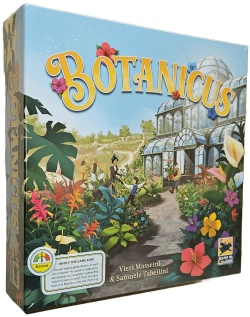 Capa do artigo Botanicus (EN)