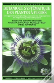 Capa do artigo Botanique Systematique Des Plantes A Fleurs ; 2e Edition