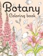 Botany Coloring Book - Preview