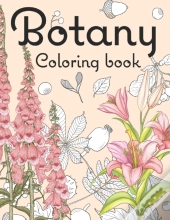 Botany Coloring Book