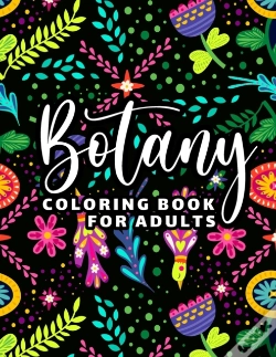Capa do artigo Botany Coloring Book For Adults