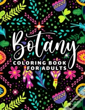 Capa do artigo Botany Coloring Book For Adults