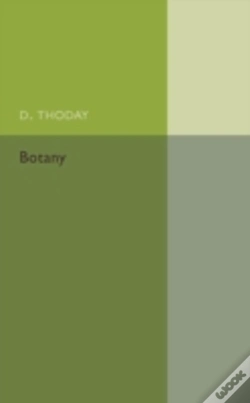 Capa do artigo Botany