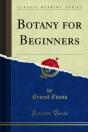 Botany For Beginners - Preview