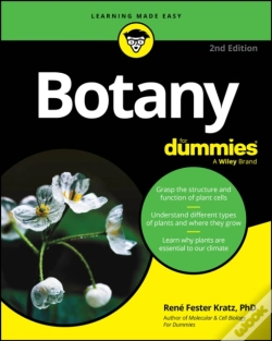 Capa do artigo Botany For Dummies