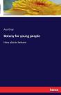 Botany For Young People - Preview