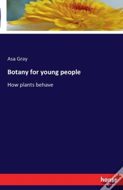 Capa do artigo Botany For Young People