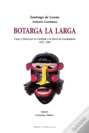 Capa do artigo Botarga La Larga