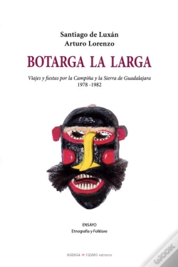 Capa do artigo Botarga La Larga