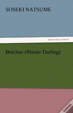 Capa do artigo Botchan (Master Darling)