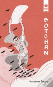 Capa do artigo Botchan