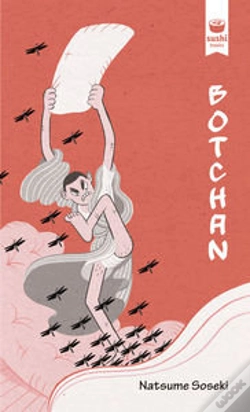 Capa do artigo Botchan