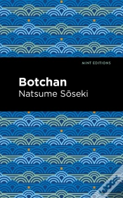 Capa do artigo Botchan