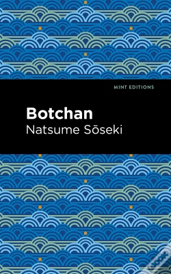 Capa do artigo Botchan